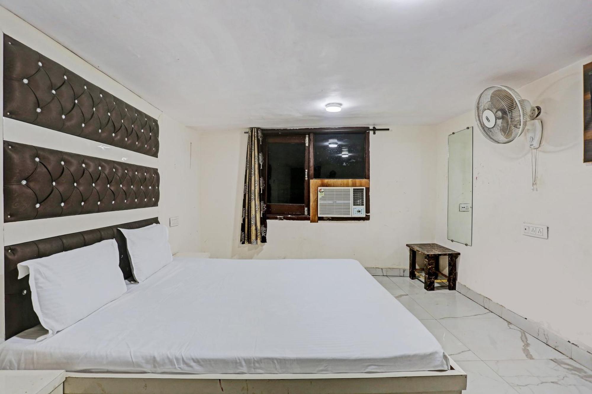 Hotel O Saffron Night Stay Amritsar Extérieur photo