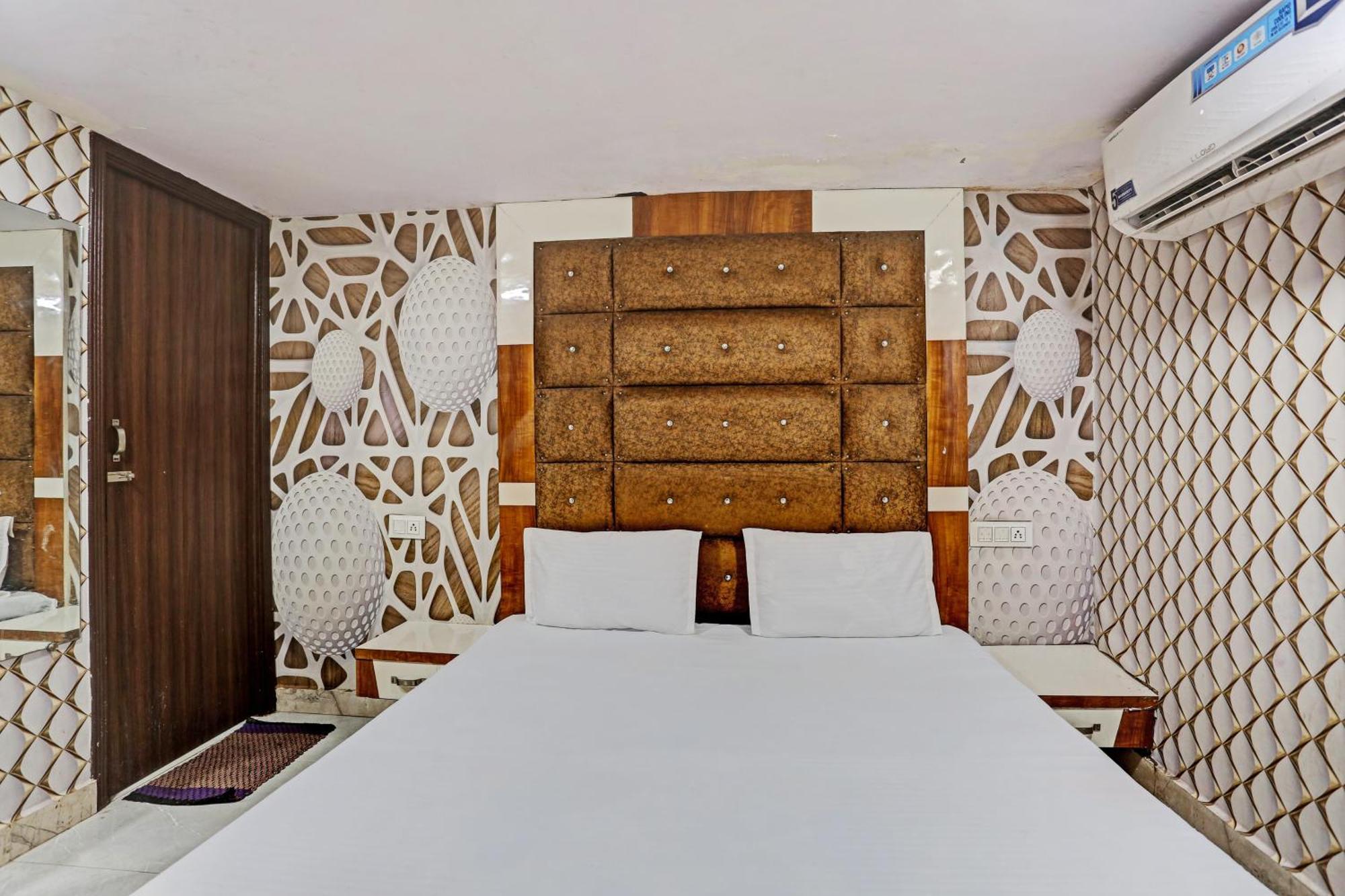 Hotel O Saffron Night Stay Amritsar Extérieur photo