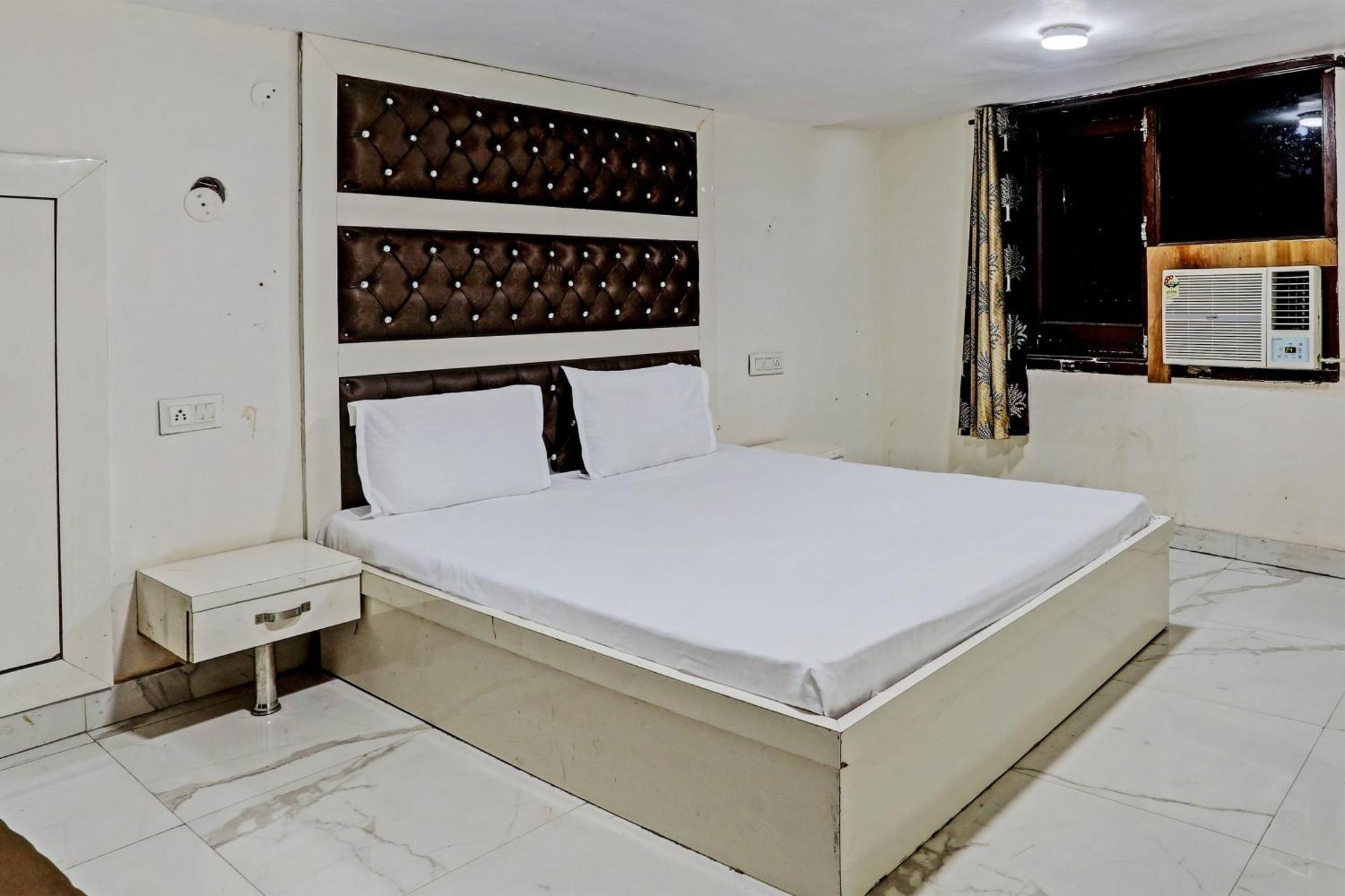 Hotel O Saffron Night Stay Amritsar Extérieur photo