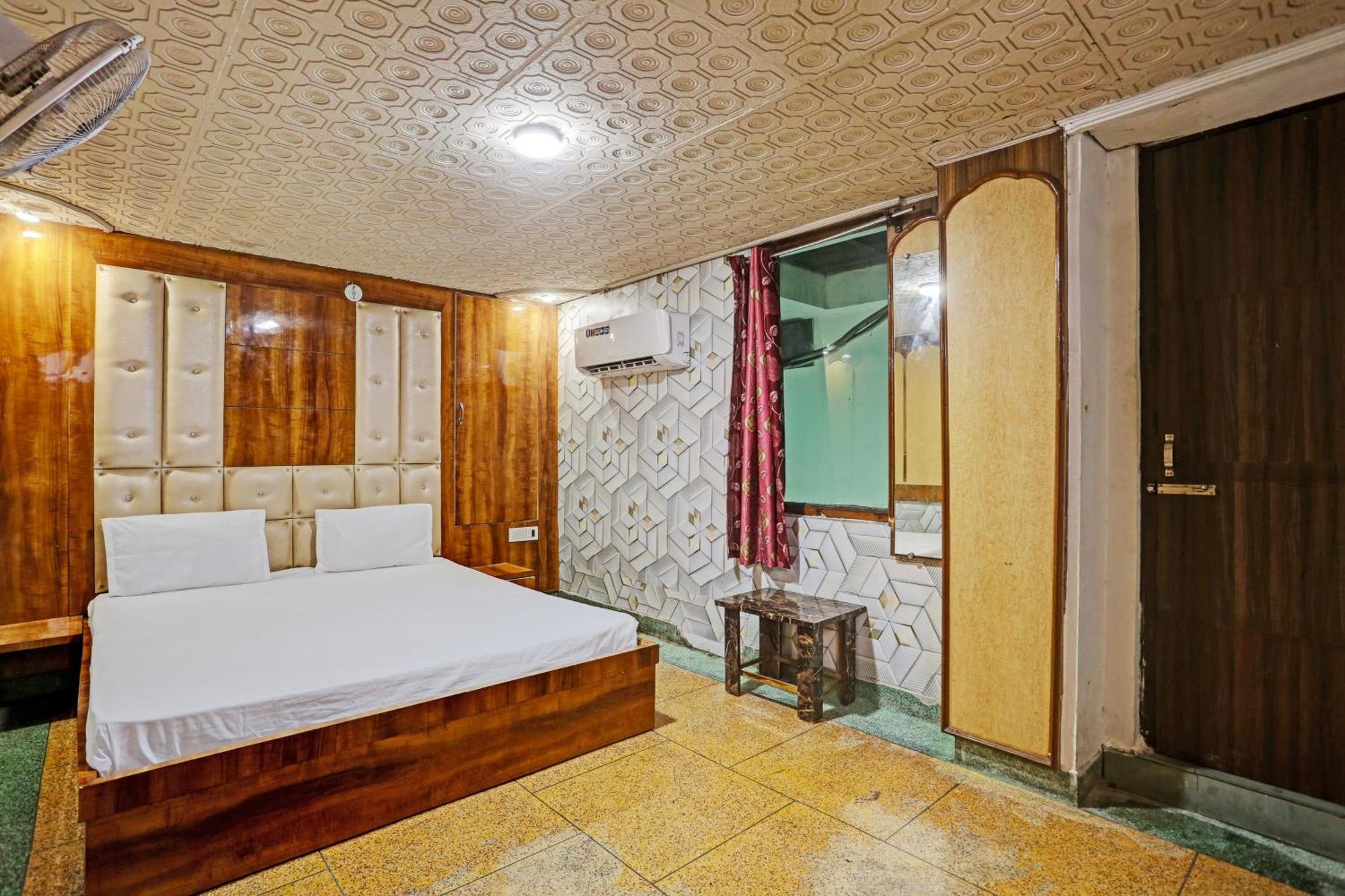 Hotel O Saffron Night Stay Amritsar Extérieur photo