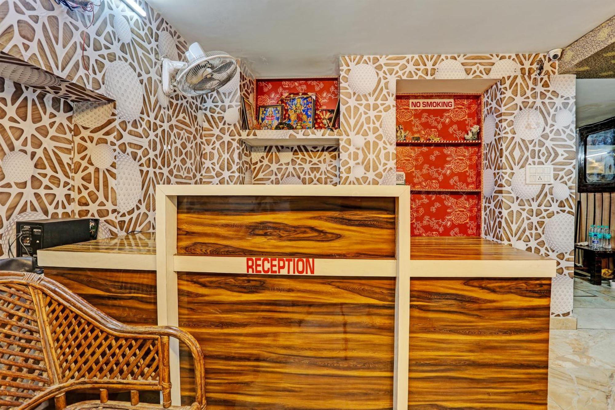 Hotel O Saffron Night Stay Amritsar Extérieur photo