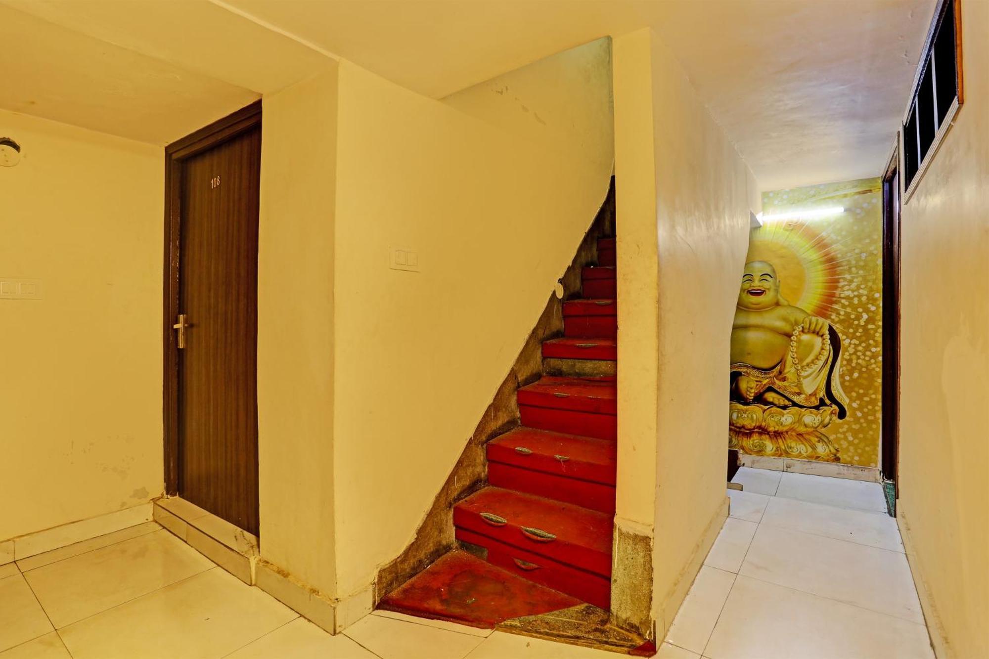 Hotel O Saffron Night Stay Amritsar Extérieur photo