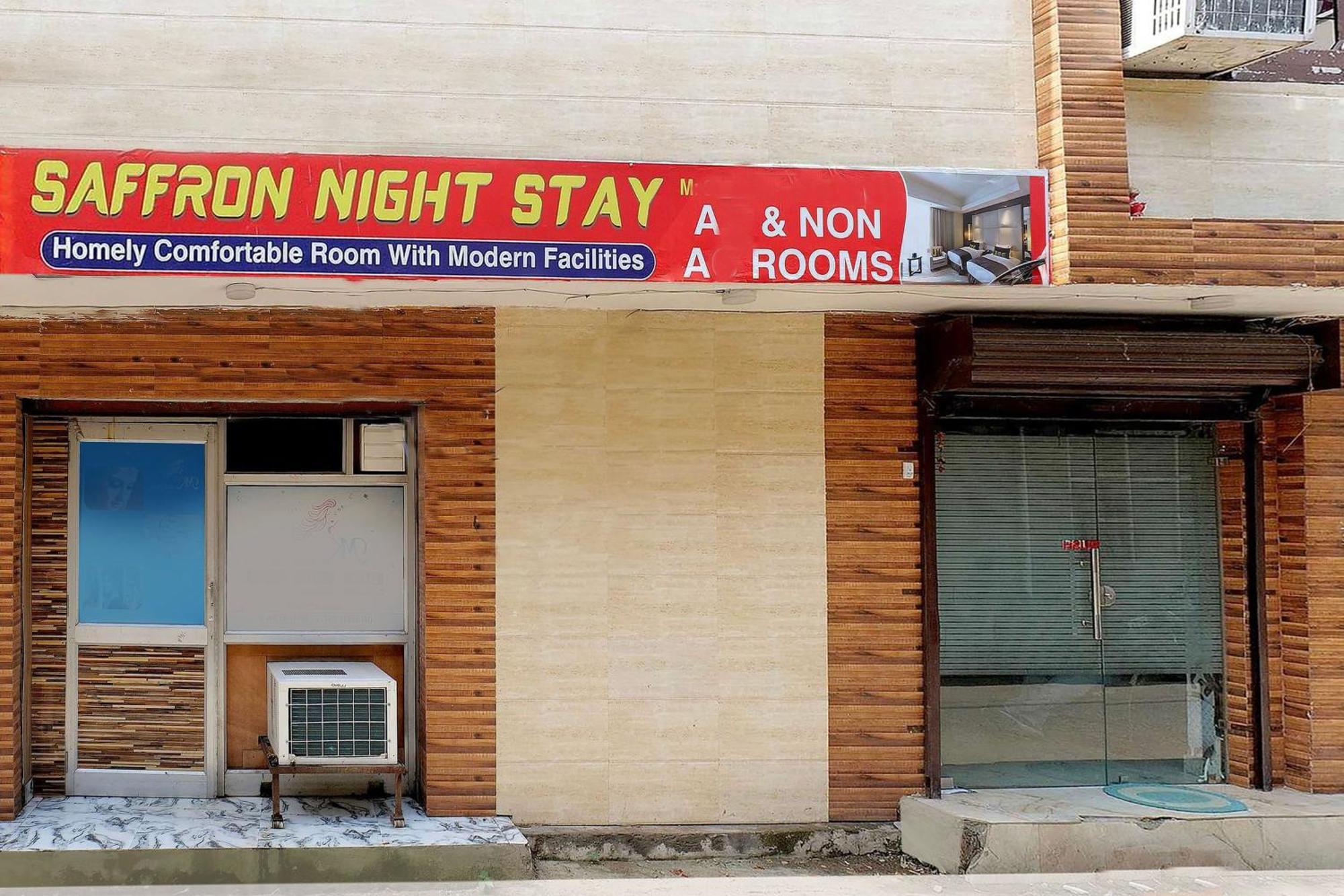 Hotel O Saffron Night Stay Amritsar Extérieur photo
