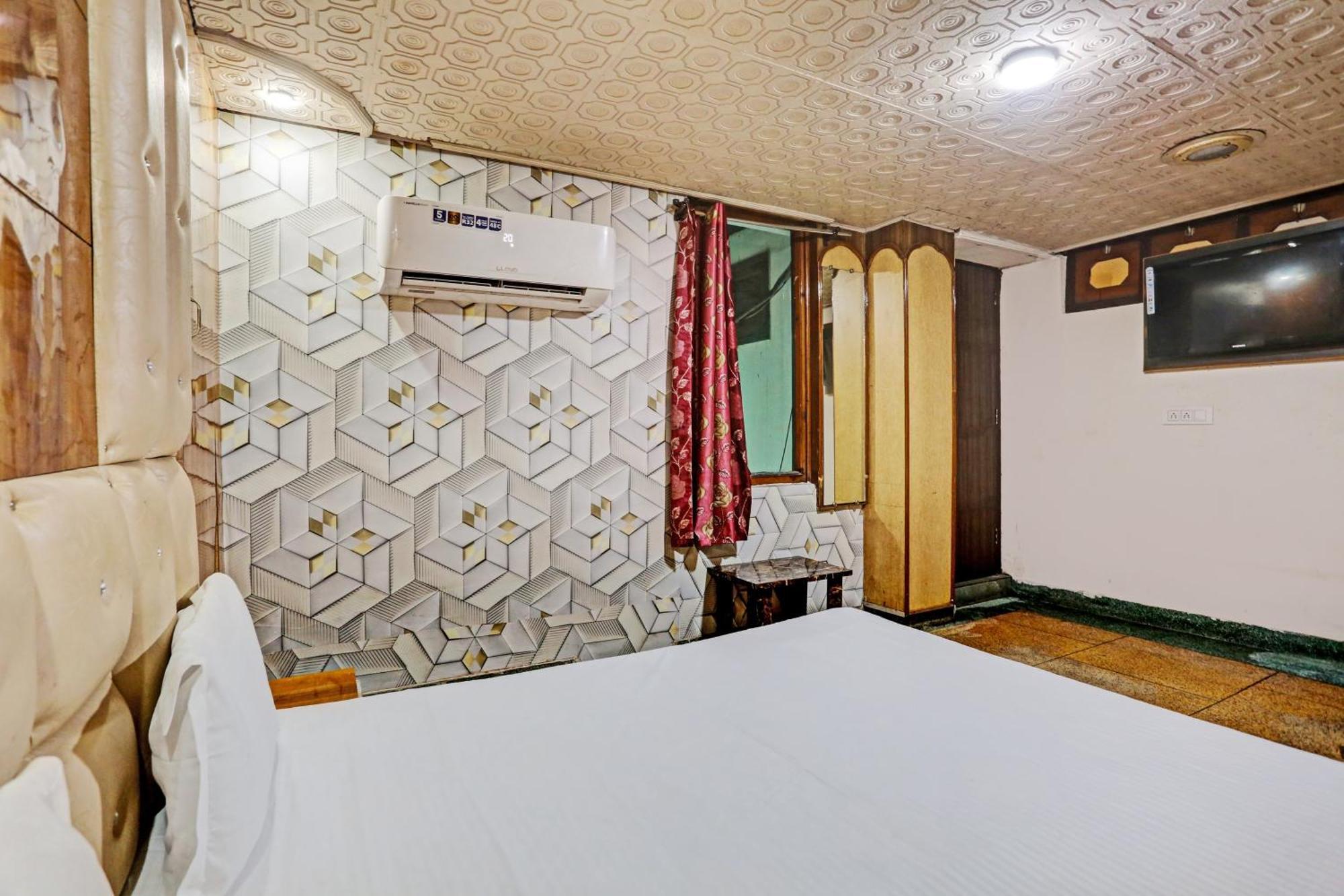 Hotel O Saffron Night Stay Amritsar Extérieur photo