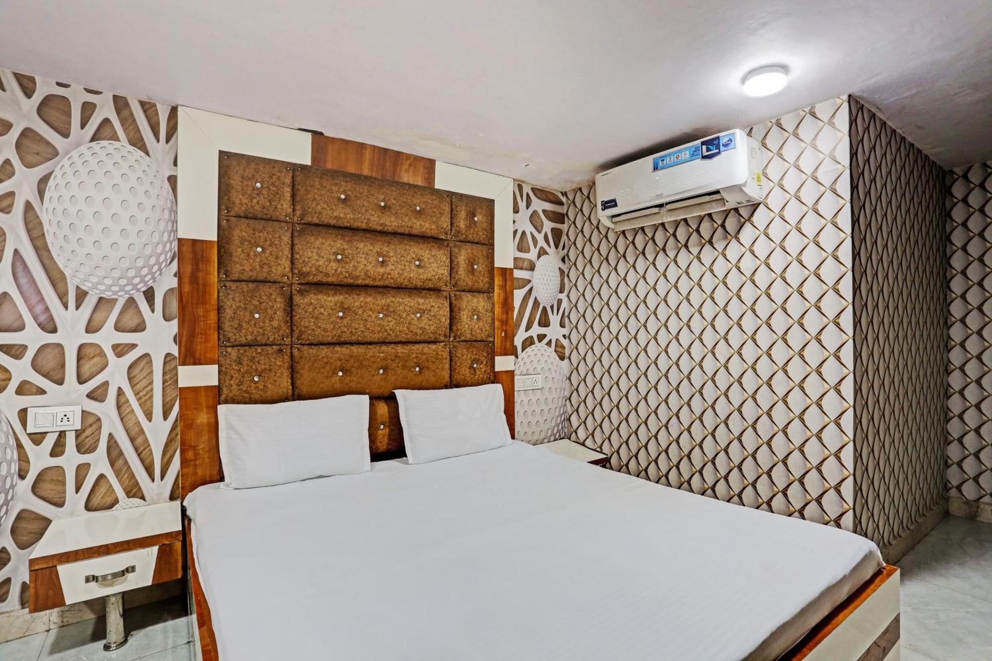 Hotel O Saffron Night Stay Amritsar Extérieur photo