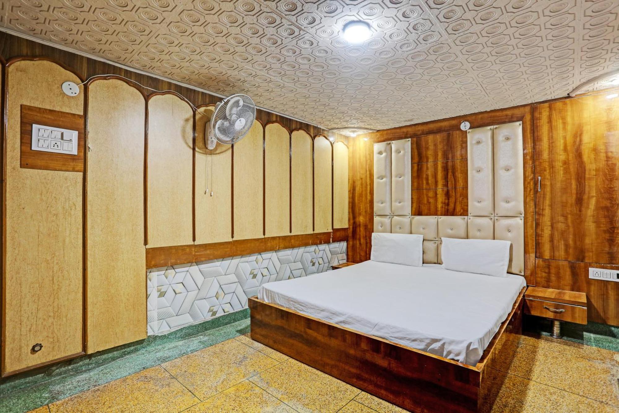 Hotel O Saffron Night Stay Amritsar Extérieur photo