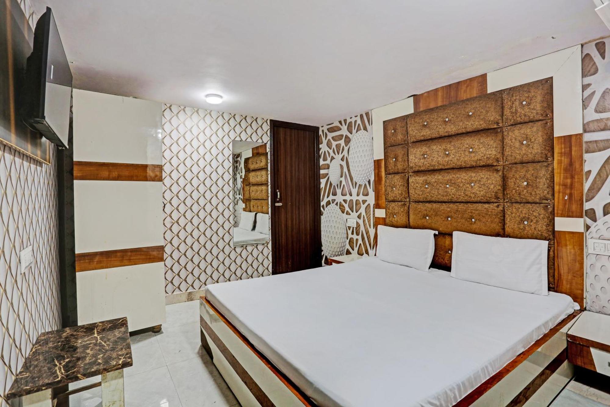 Hotel O Saffron Night Stay Amritsar Extérieur photo