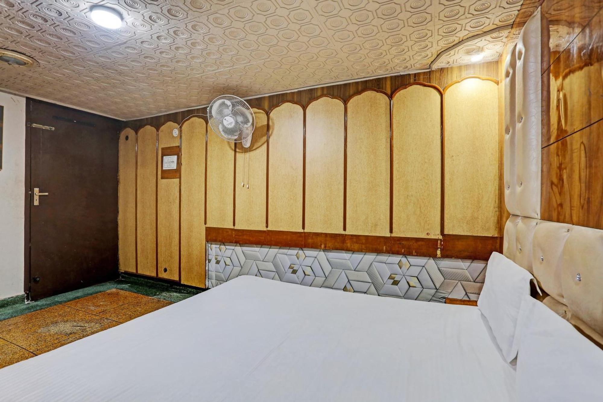 Hotel O Saffron Night Stay Amritsar Extérieur photo