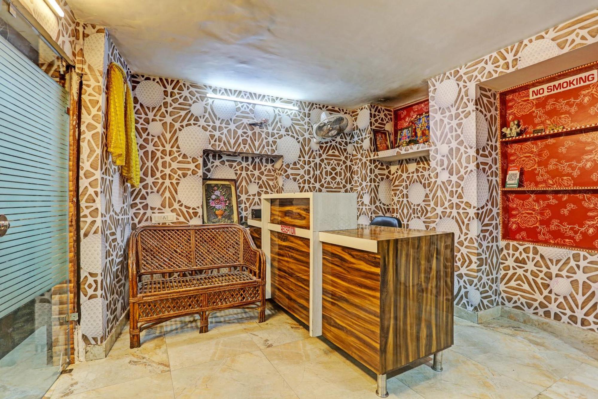 Hotel O Saffron Night Stay Amritsar Extérieur photo