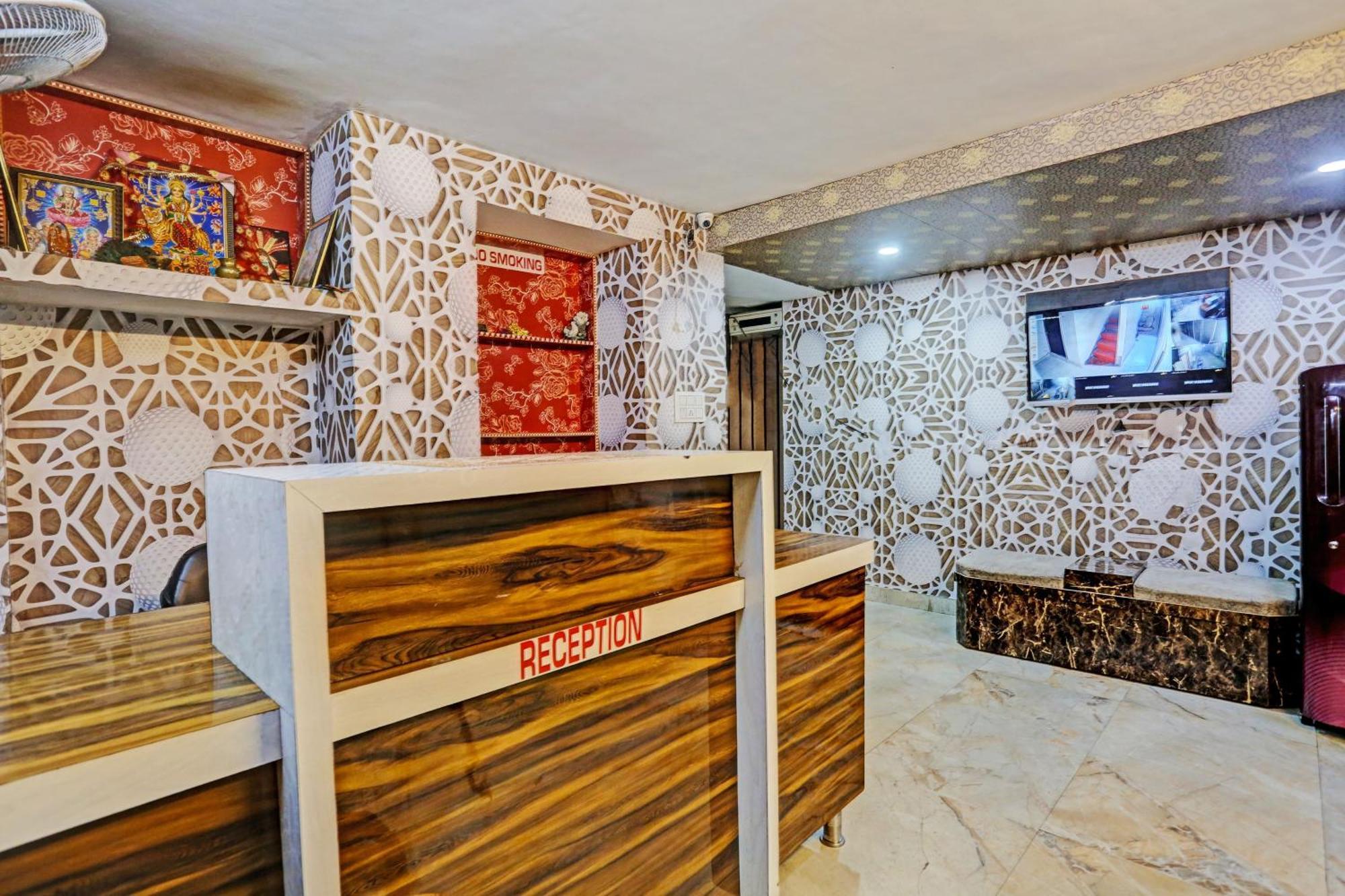 Hotel O Saffron Night Stay Amritsar Extérieur photo