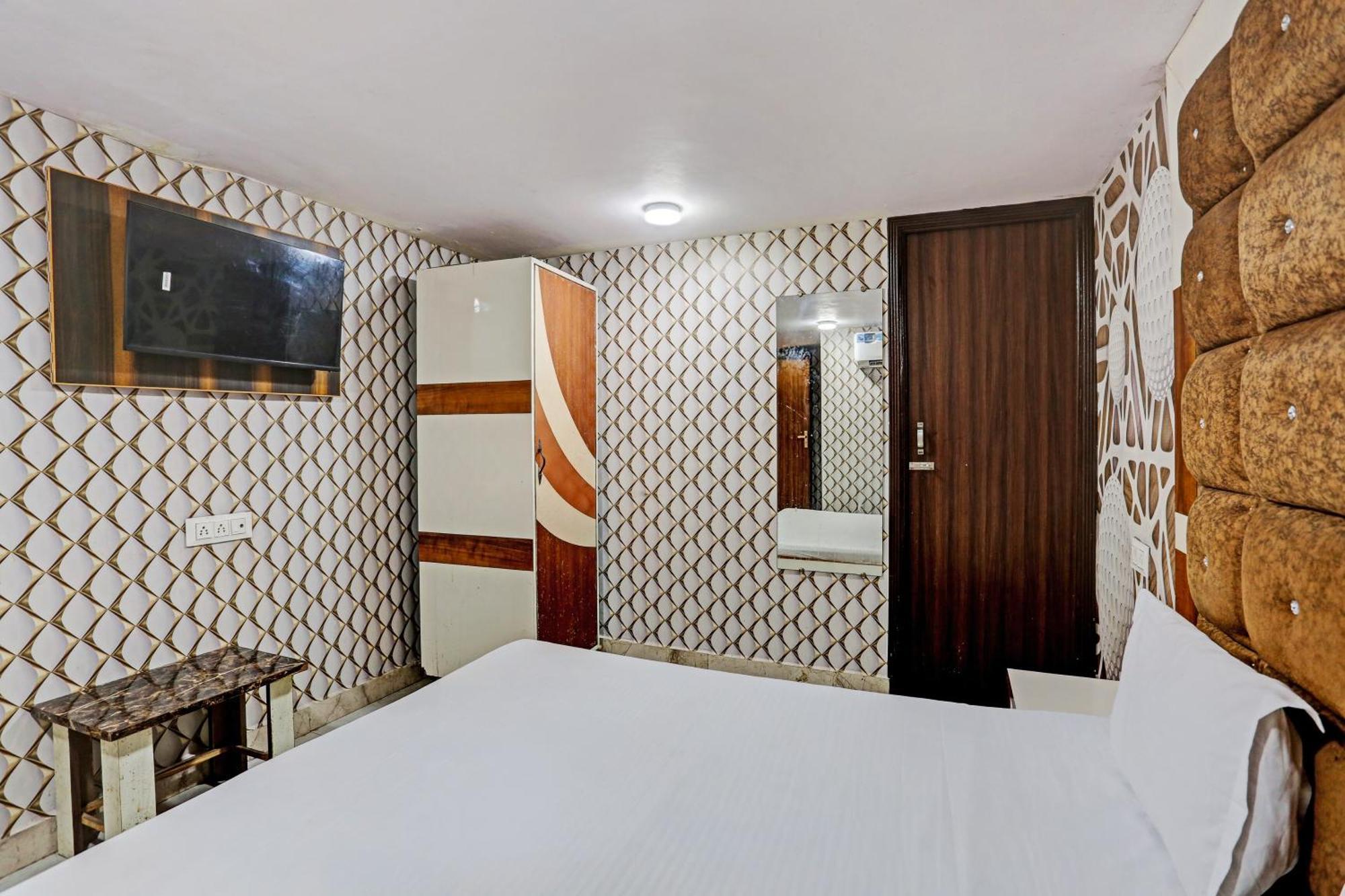 Hotel O Saffron Night Stay Amritsar Extérieur photo