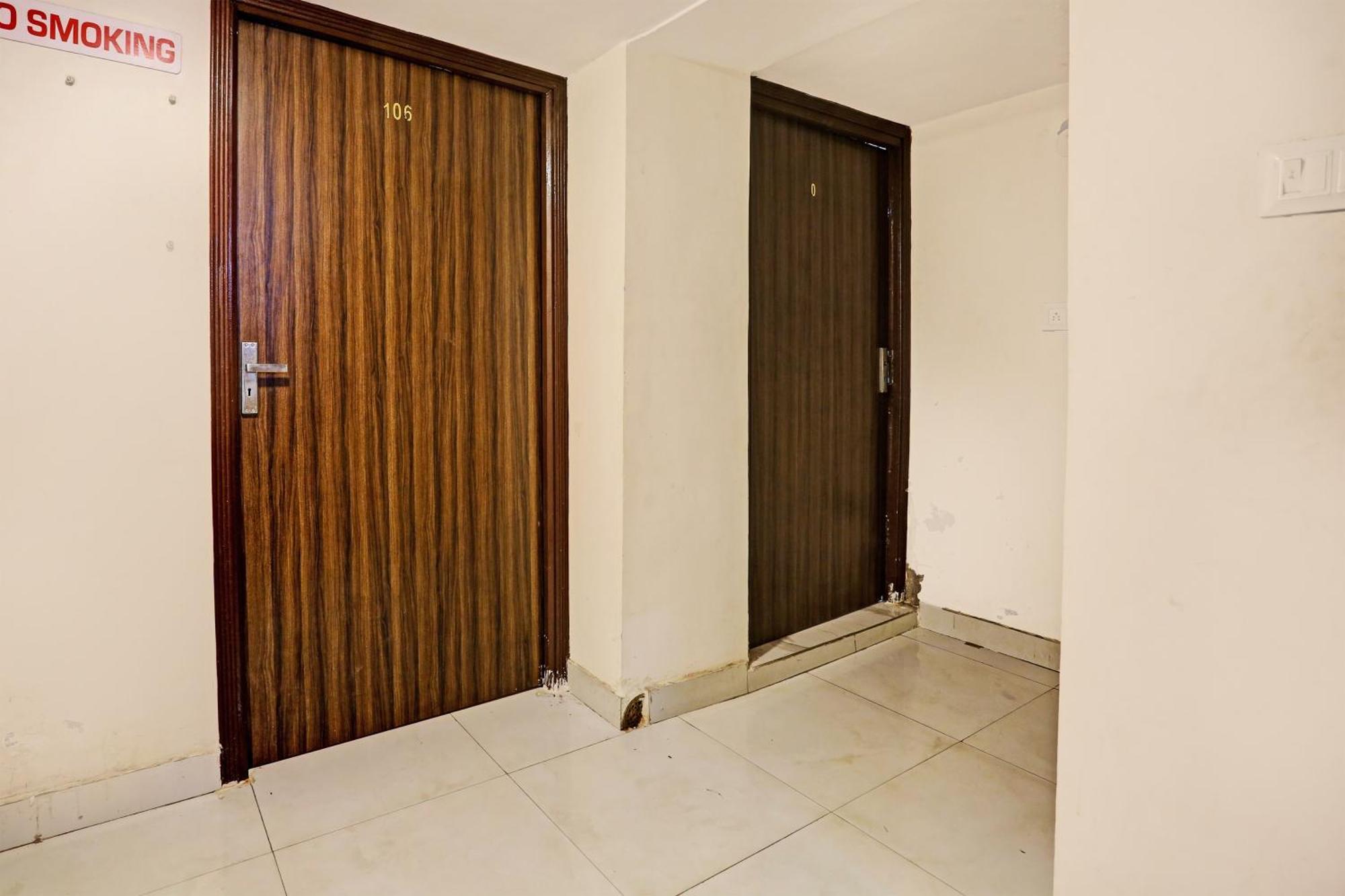 Hotel O Saffron Night Stay Amritsar Extérieur photo