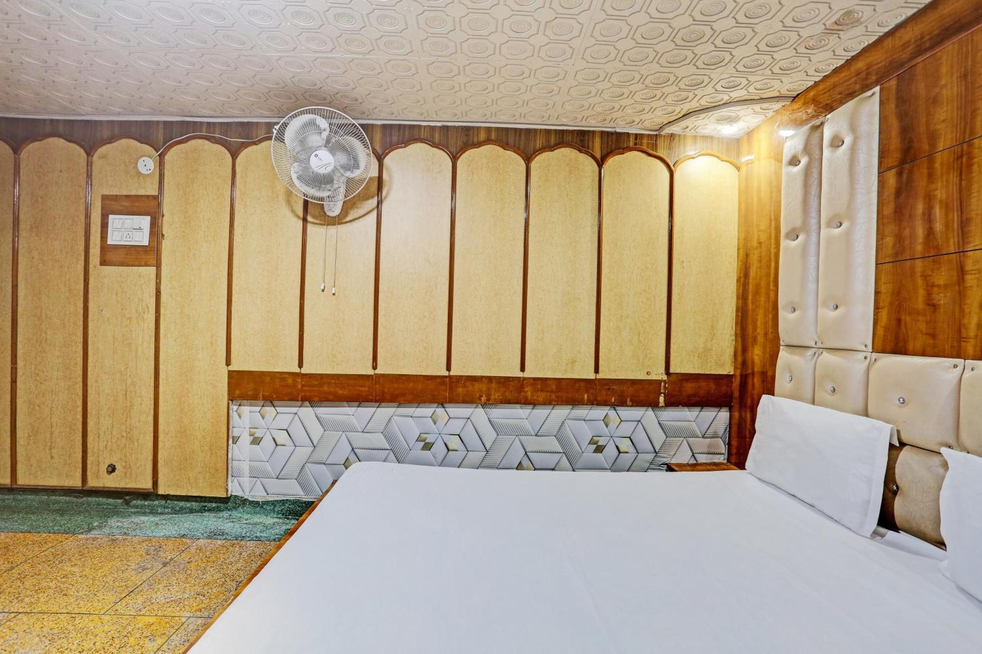 Hotel O Saffron Night Stay Amritsar Extérieur photo