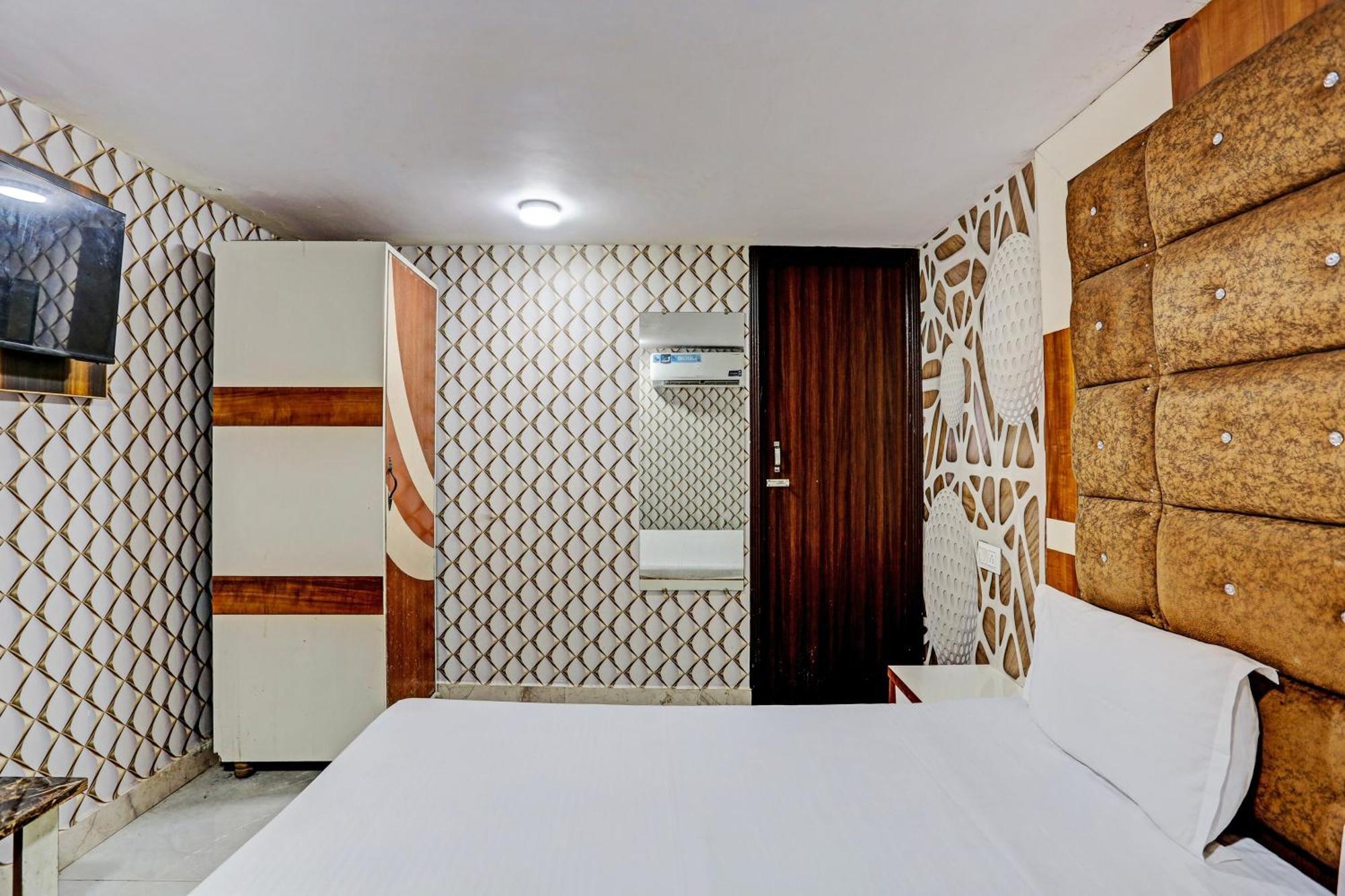 Hotel O Saffron Night Stay Amritsar Extérieur photo