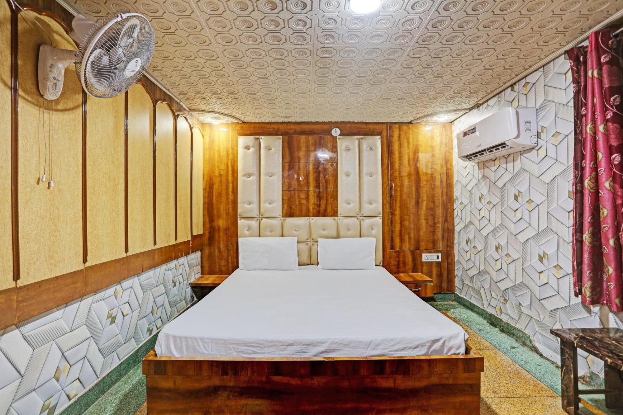 Hotel O Saffron Night Stay Amritsar Extérieur photo